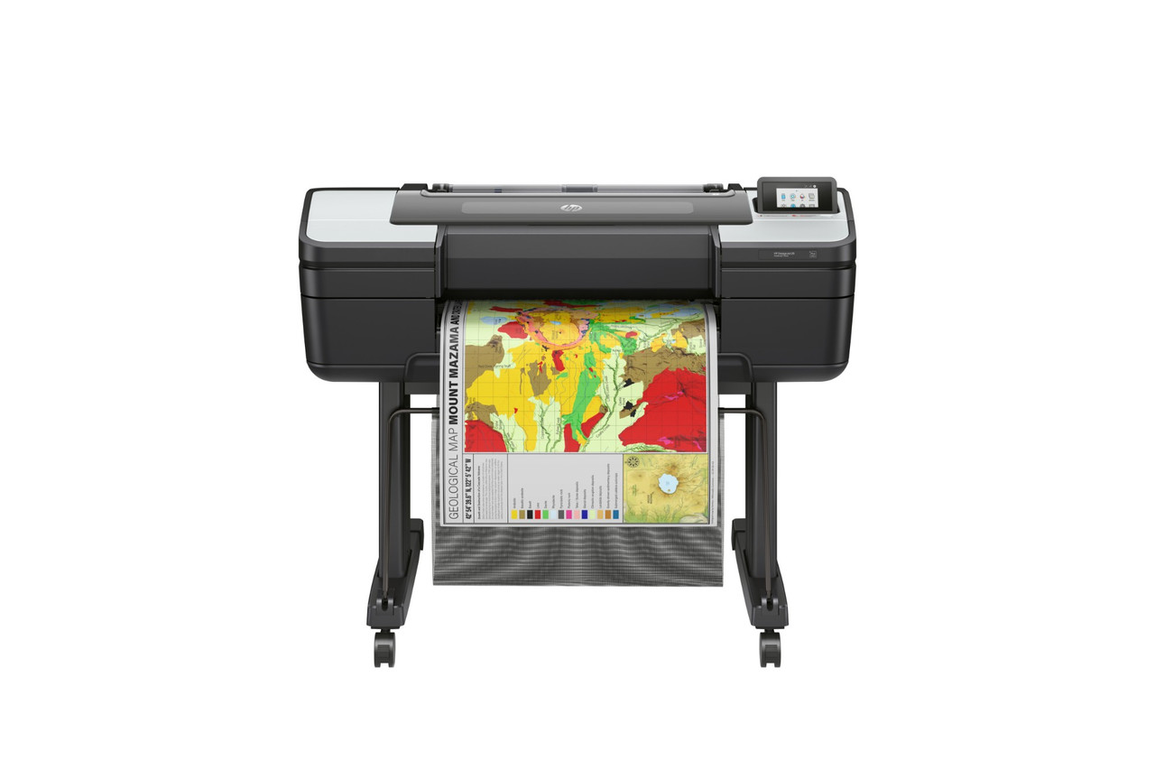 T8W15D#B1K , HP Designjet Z6 24-in PostScript Printer Plus Edition - T8W15D#B1K