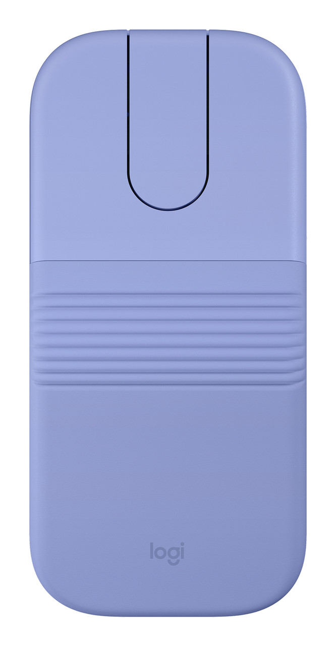 910-007615 , Logitech Mobi Fold Mouse Travel Ambidextrous RF Wireless + Bluetooth Optical 4000 DPI - 910-007615