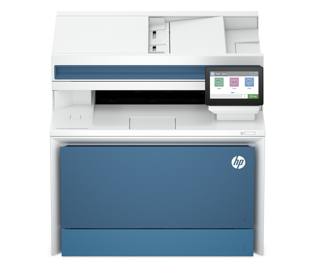 67Q06A#BGJ , HP LaserJet Enterprise 4801 Color Printer - 67Q06A#BGJ