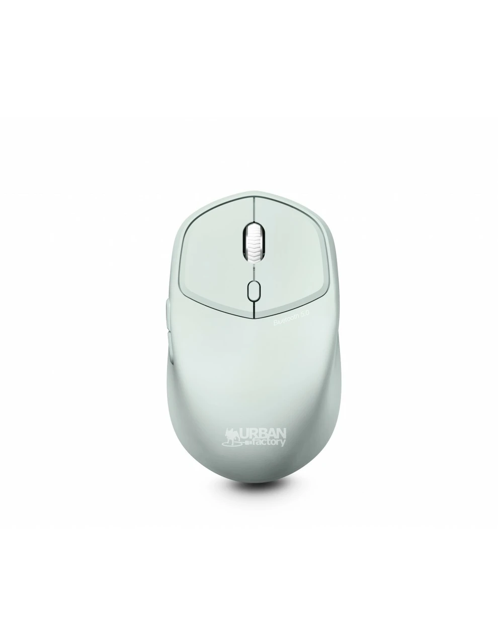 OBM02UF , Urban Factory ONLEE Mouse Home Ambidextrous Bluetooth Optical 1600 DPI - OBM02UF
