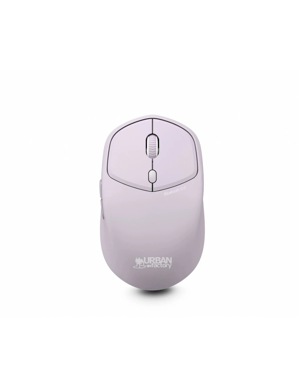 OBM04UF , Urban Factory ONLEE Mouse Home Ambidextrous Bluetooth Optical 1600 DPI - OBM04UF