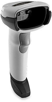 DS2208-SR6U2100AZW , Zebra DS2208 Handheld bar code reader 1D/2D LED White - DS2208-SR6U2100AZW
