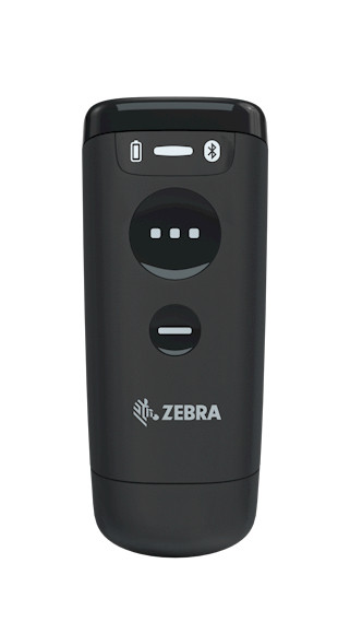 CS6080-SR40000TSVW , Zebra CS60 Handheld bar code reader 1D/2D LED Black - CS6080-SR40000TSVW