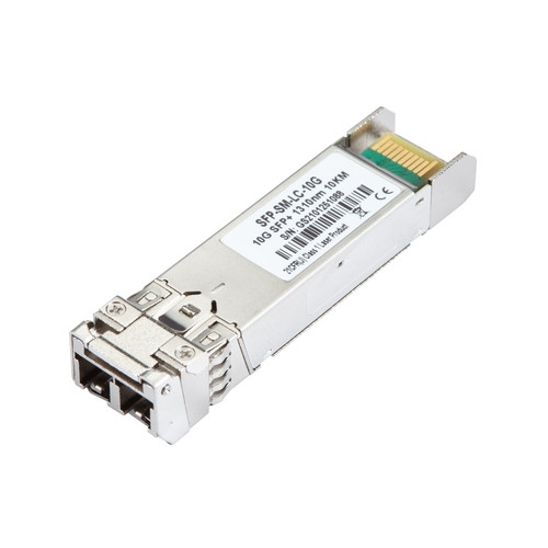 ACUSFP-SM-10G , Black Box ACUSFP-SM-10G network transceiver module Fiber optic 10000 Mbit/s SFP 1310 nm