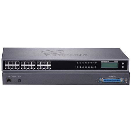 GXW4224 V2 , Grandstream Networks GXW4224V2 gateway/controller 10, 100, 1000 Mbit/s - GXW4224 V2