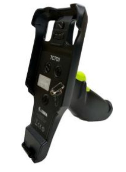 TRG-TC7A-ELEC-01 , Zebra TRG-TC7A-ELEC-01 handheld mobile computer Accessory Handle