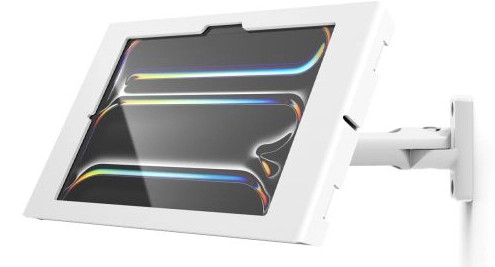 827W11PAPX4W , Compulocks 827W11PAPX4W tablet security enclosure White 11"
