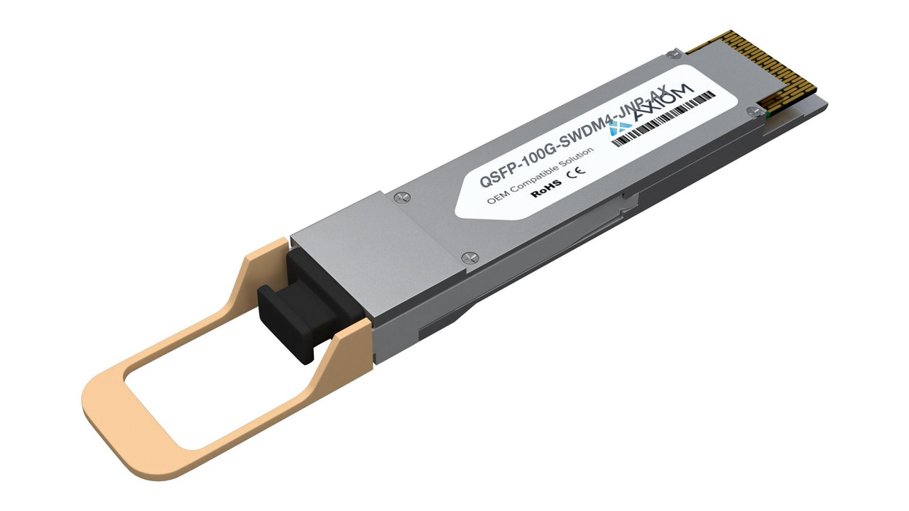 AXG104815 , Axiom AXG104815 network transceiver module Fiber optic 100000 Mbit/s QSFP28 940 nm