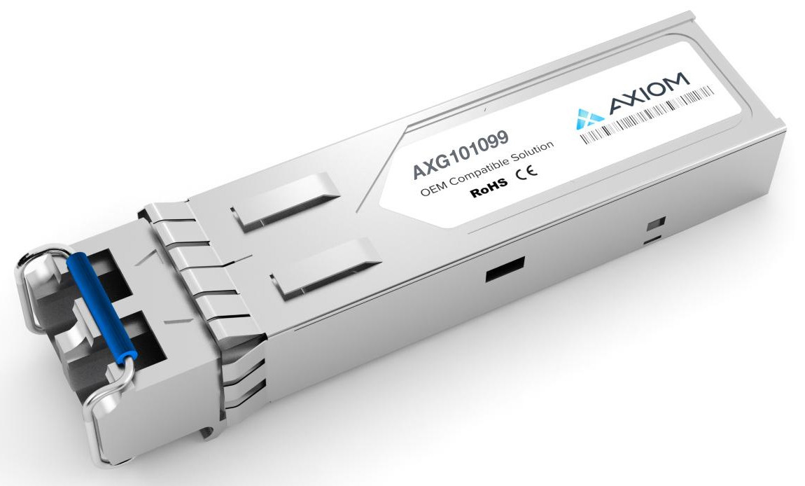 AXG101099 , Axiom AXG101099 network transceiver module Fiber optic 1000 Mbit/s SFP 850 nm