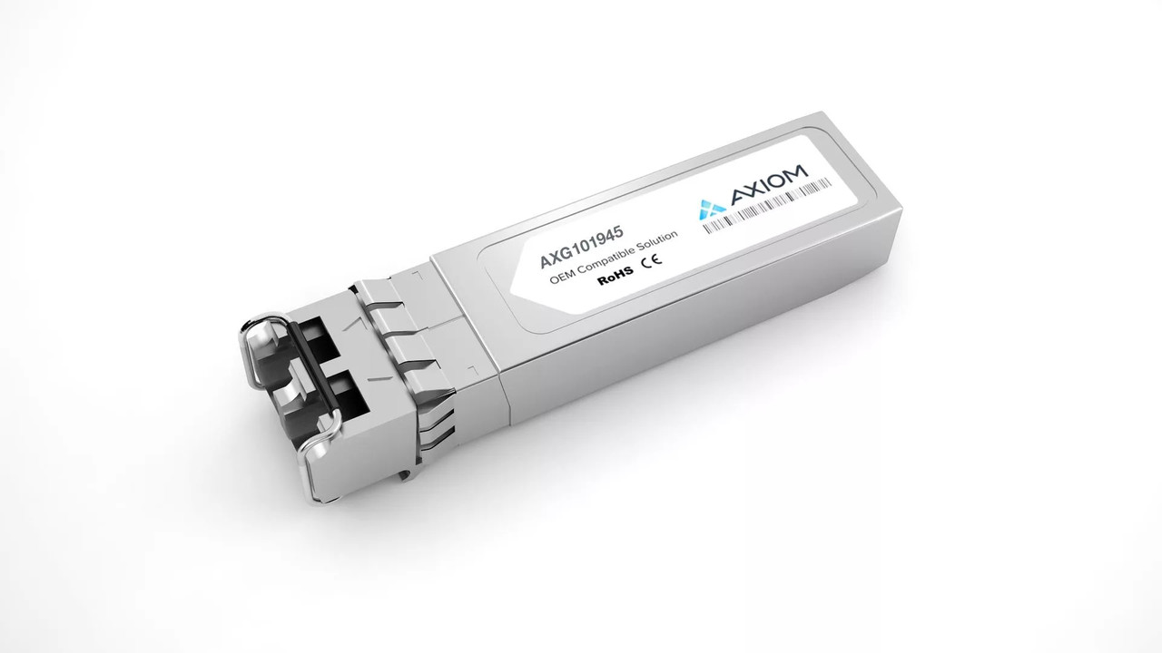 AXG101945 , Axiom AXG101945 network transceiver module Fiber optic 25000 Mbit/s SFP28 1310 nm