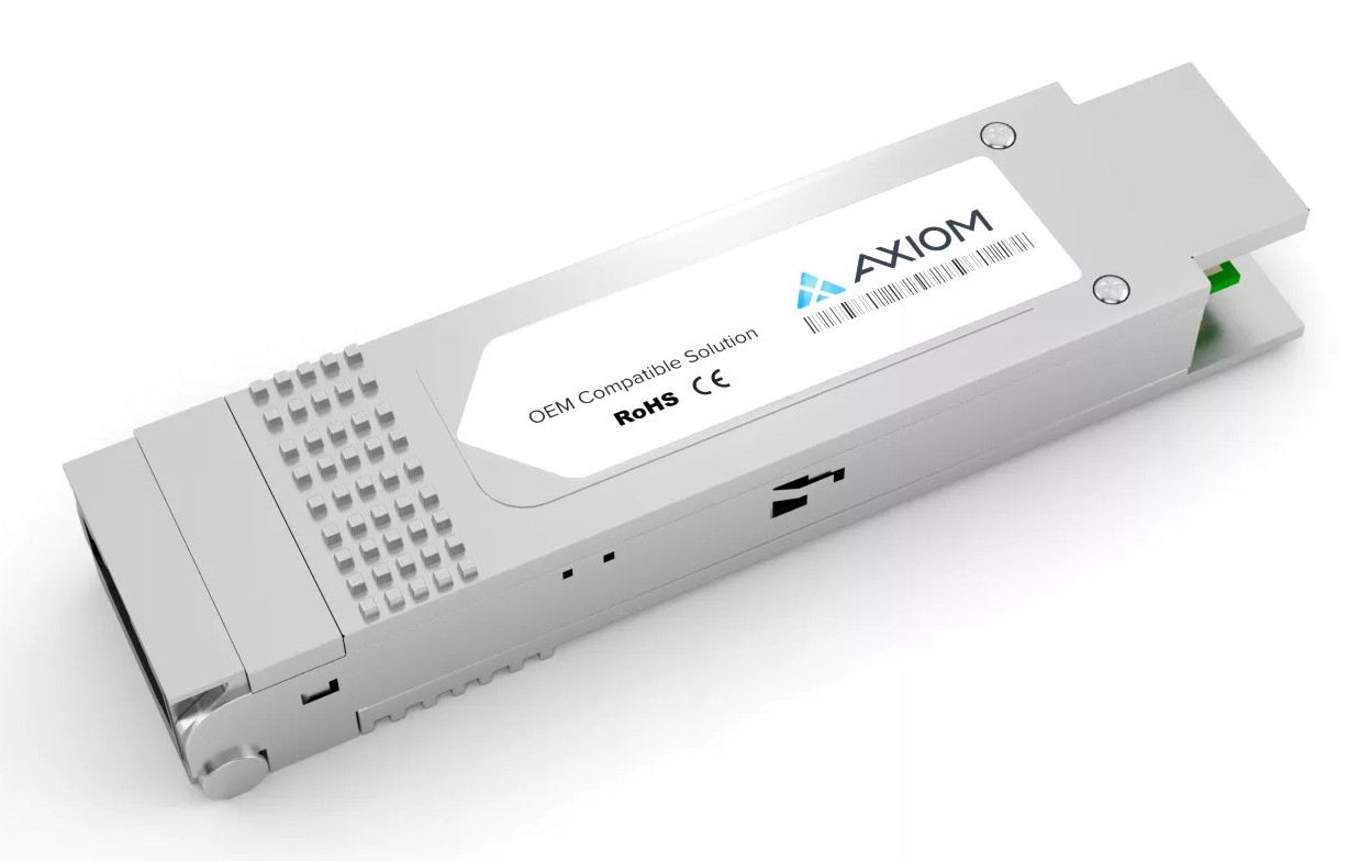 AXG101994 , Axiom AXG101994 network transceiver module Fiber optic 40000 Mbit/s QSFP+