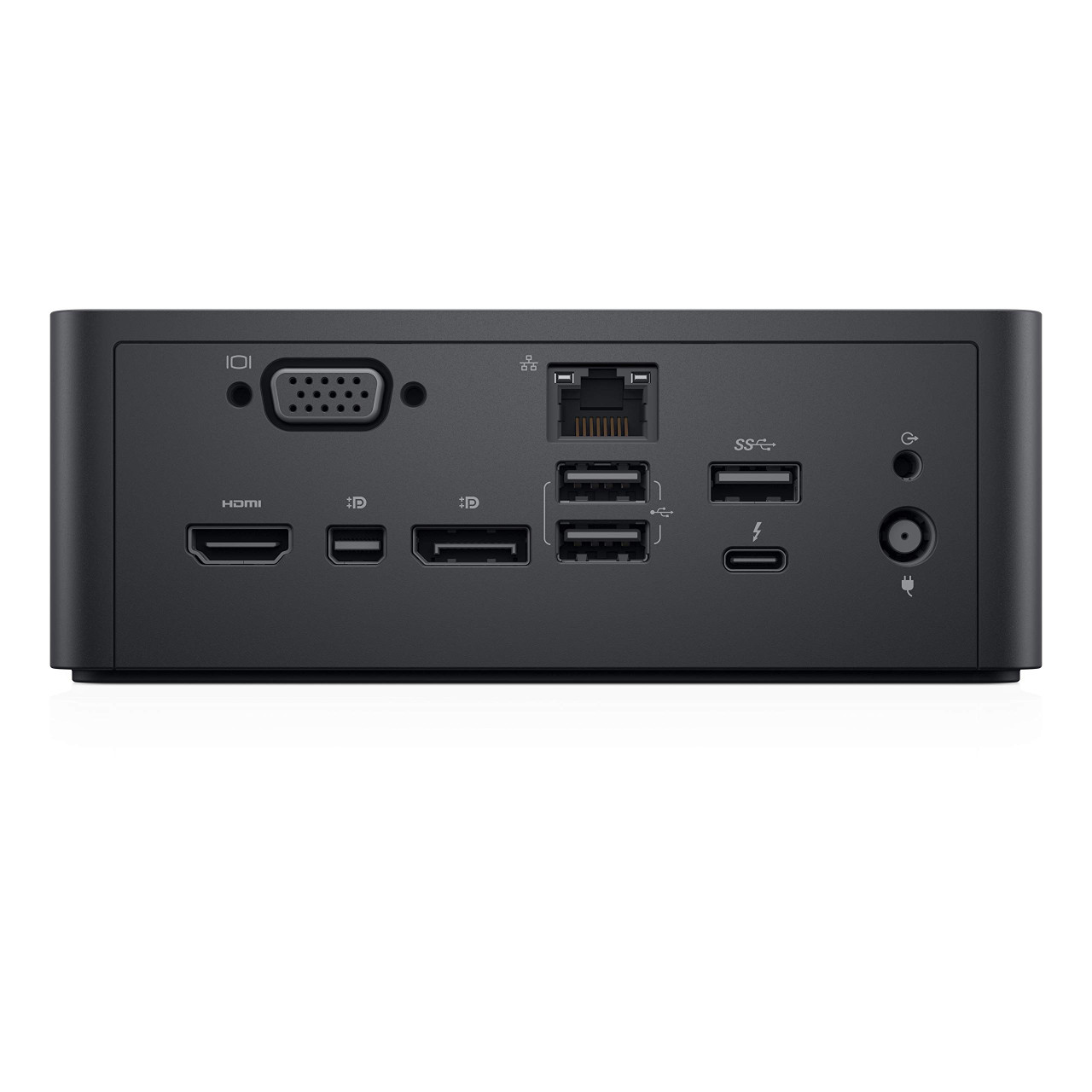 DELL-TB18DC , DELL TB18DC Wired USB 3.2 Gen 1 (3.1 Gen 1) Type-B Black - DELL-TB18DC
