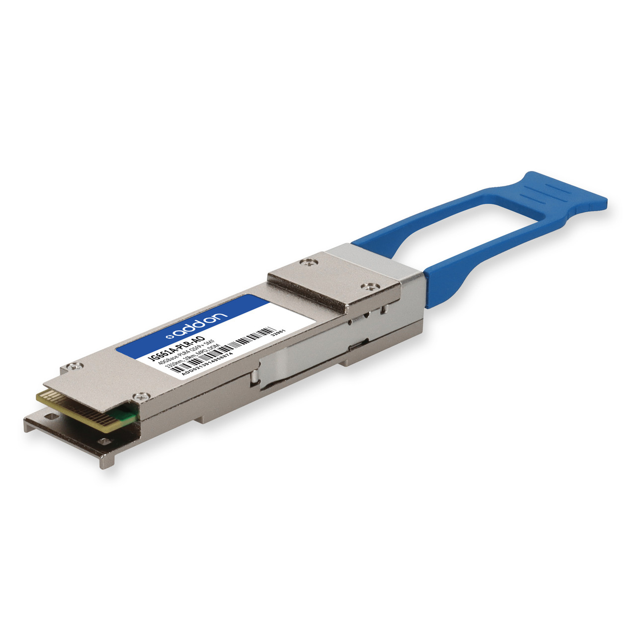 JG661A-PLR-AO , AddOn Networks JG661A-PLR-AO network transceiver module Fiber optic 40000 Mbit/s QSFP+ 1310 nm