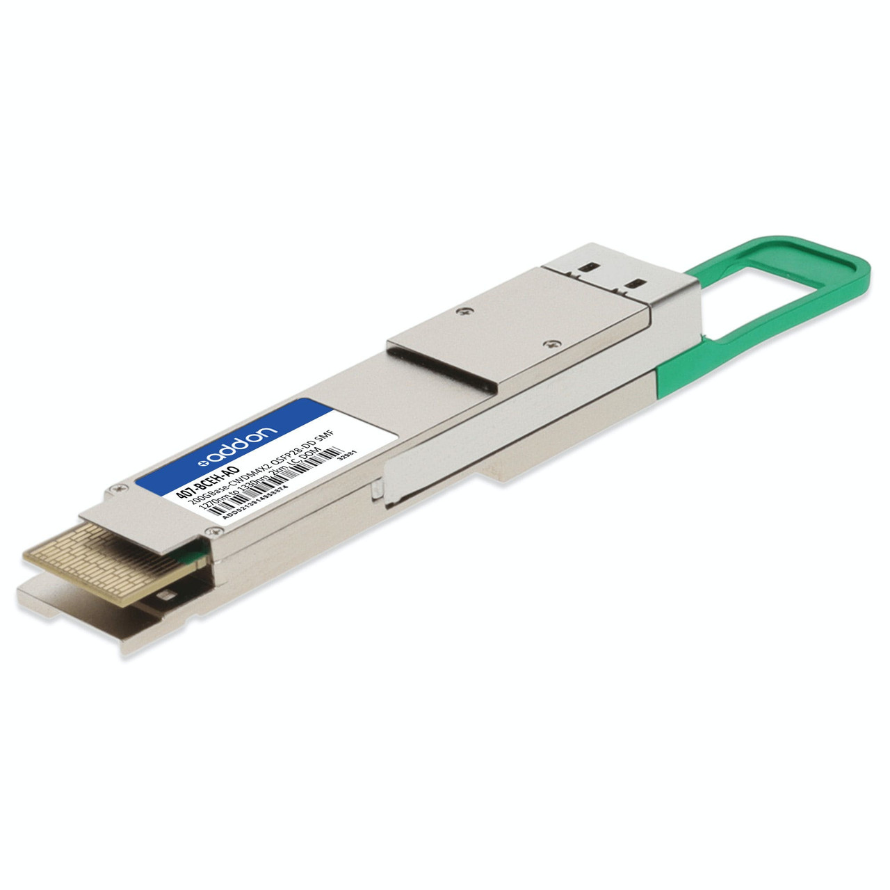 407-BCEH-AO , AddOn Networks 407-BCEH-AO network transceiver module Fiber optic 200000 Mbit/s QSFP28-DD