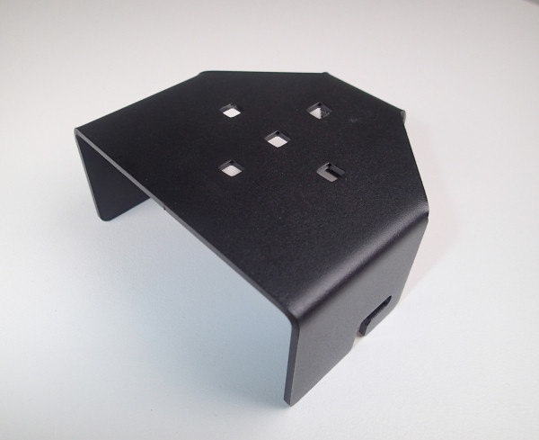 C-ADP-110 , Havis C-ADP-110 Mounting kit Black Steel