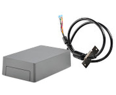 57X0070 , Lexmark 57X0070 storage drive enclosure HDD enclosure Black