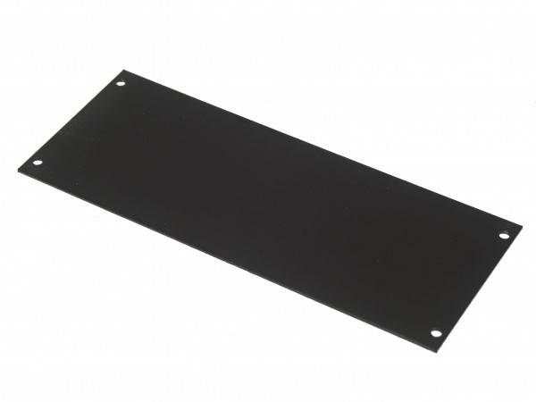 C-FP-35 , Havis C-FP-35 Mounting kit Black Steel