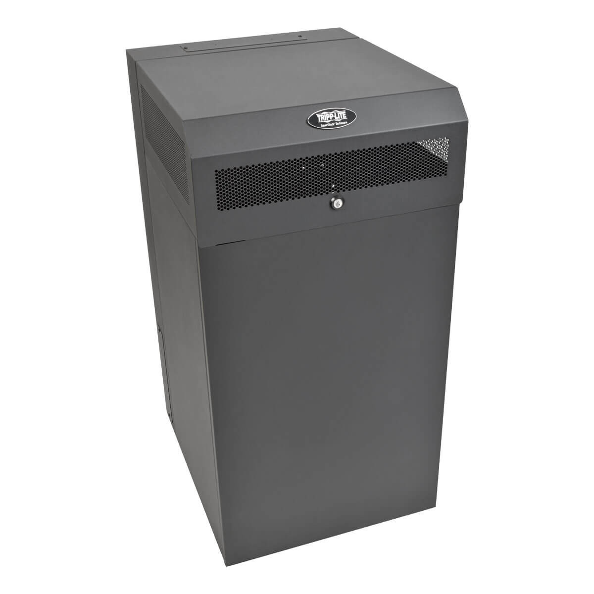 SRWF16U38 , Tripp Lite SRWF16U38 rack cabinet 16U Freestanding rack Black