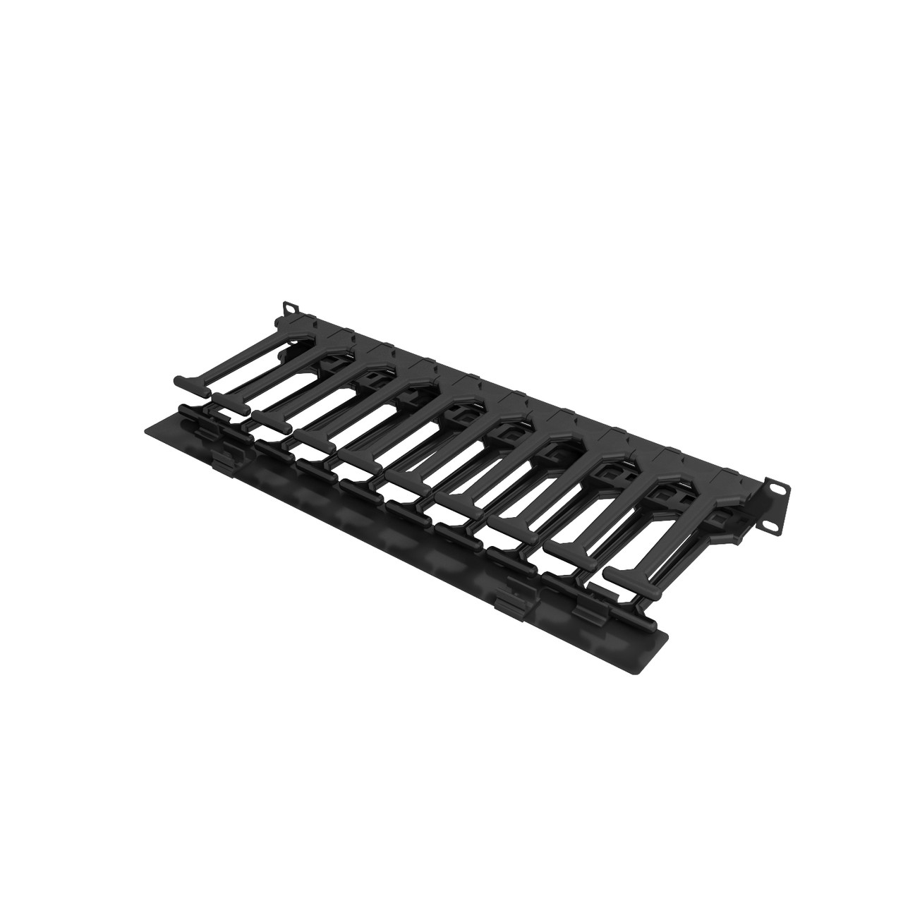 VRA1023 , Vertiv VRA1023 rack Accessory Cable management panel