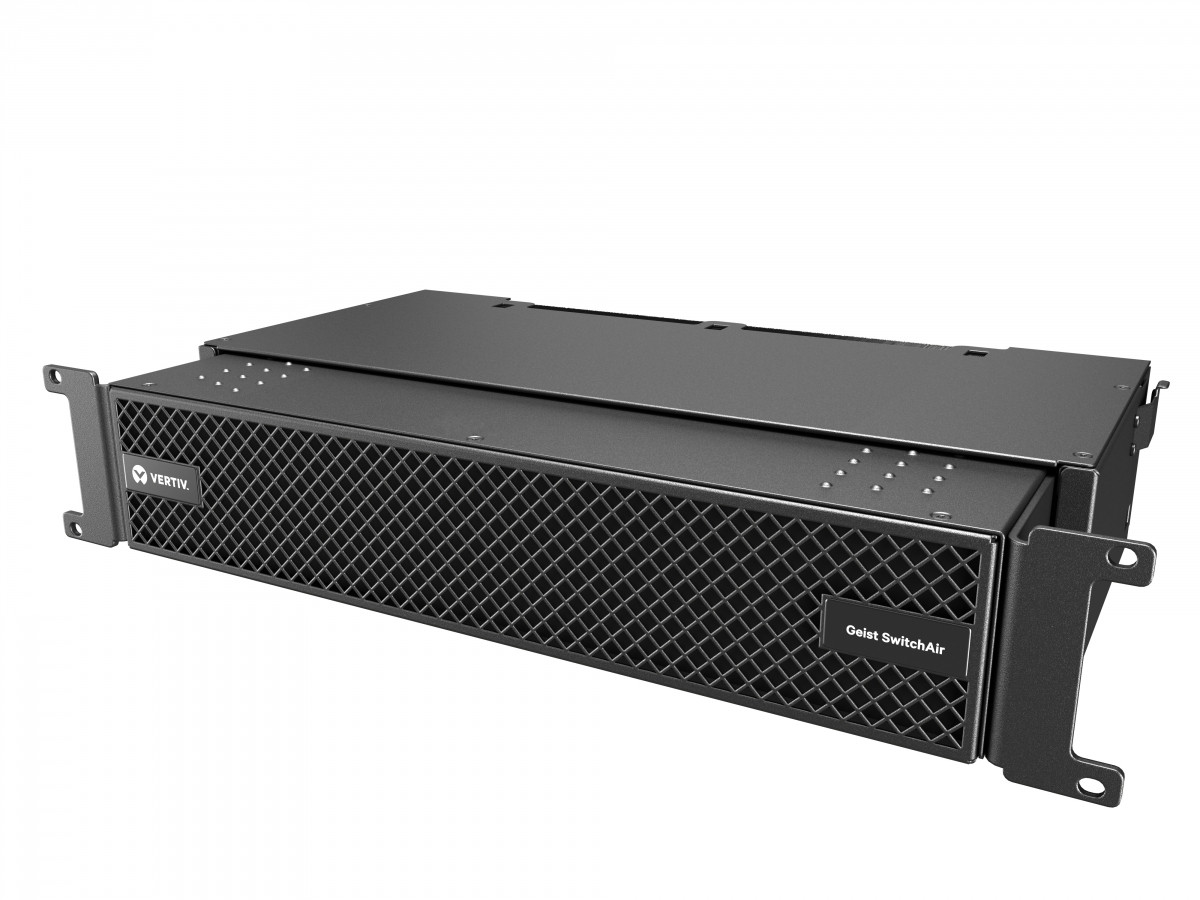 SA1-02003 , Vertiv SA1-02003 network equipment chassis 2U Black