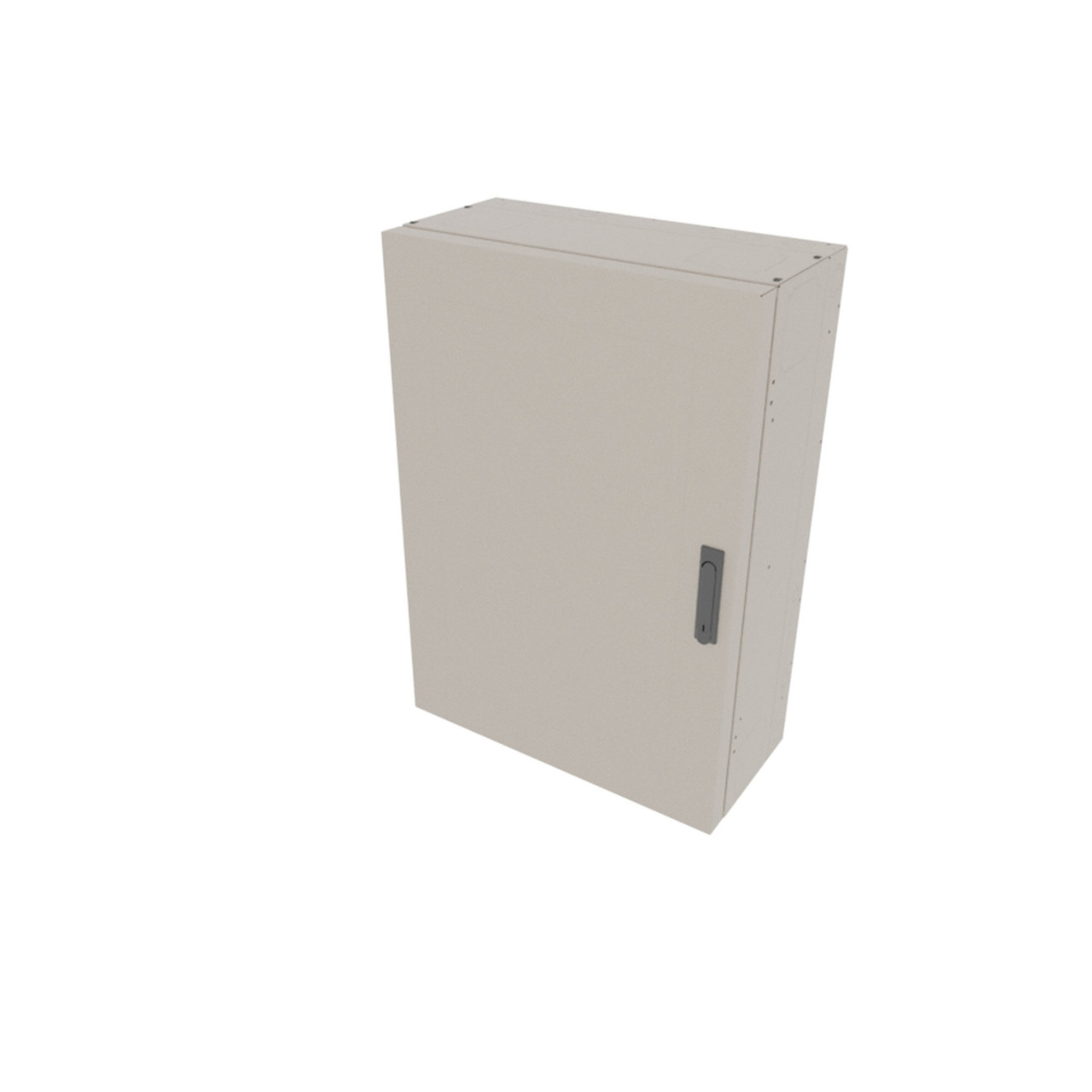 VWM-4-5-42K-PW , Middle Atlantic 9RU Low Profile Wall Rack 4U Pivot, 5U Fixed, 42 Inches Deep - Putty - VWM-4-5-42K-PW