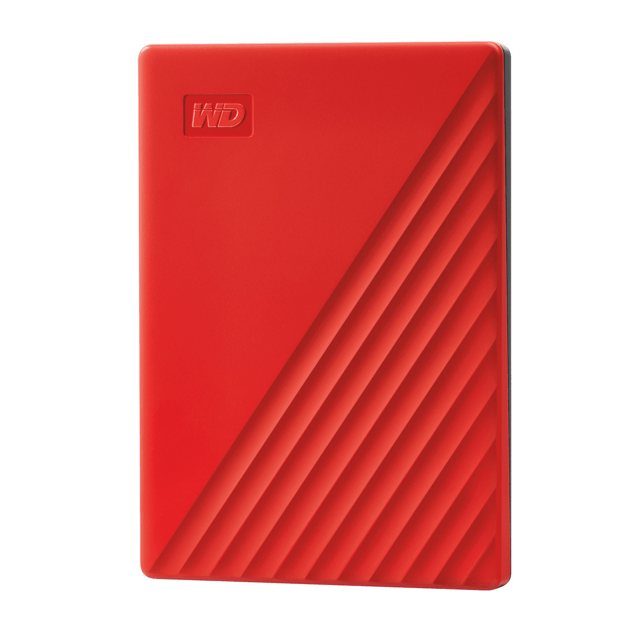 WDBYVG0020BRD-WESN , Western Digital My Passport external hard drive 2 TB 2.5" 3.2 Gen 1 (3.1 Gen 1) Red - WDBYVG0020BRD-WESN