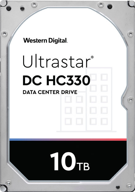 0B42266 , Western Digital Ultrastar DC HC330 internal hard drive 10 TB 7200 RPM 256 MB 3.5" Serial ATA III - 0B42266