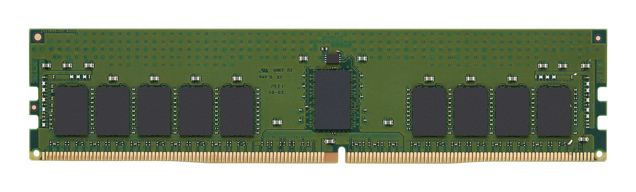 KTD-PE432/32G , Kingston Technology KTD-PE432/32G memory module 32 GB 1 x 32 GB DDR4 3200 MT/s ECC