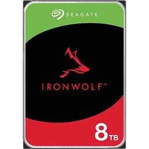 72123800-6051100-000-RS , QNAP 72123800-6051100-000-RS internal hard drive 8 TB 3.5" Serial ATA III