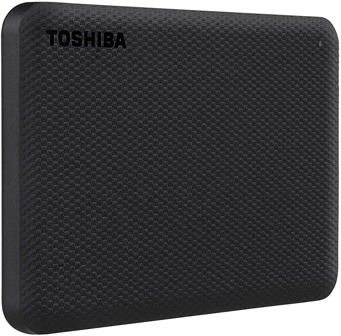 HDTCA20XK3AA , Toshiba Canvio Advance external hard drive 2 TB Black - HDTCA20XK3AA