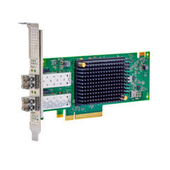 LPE36002-M64 , Broadcom LPe36002-M64 FC Host Bus Adapter Internal Fiber 28900 Mbit/s