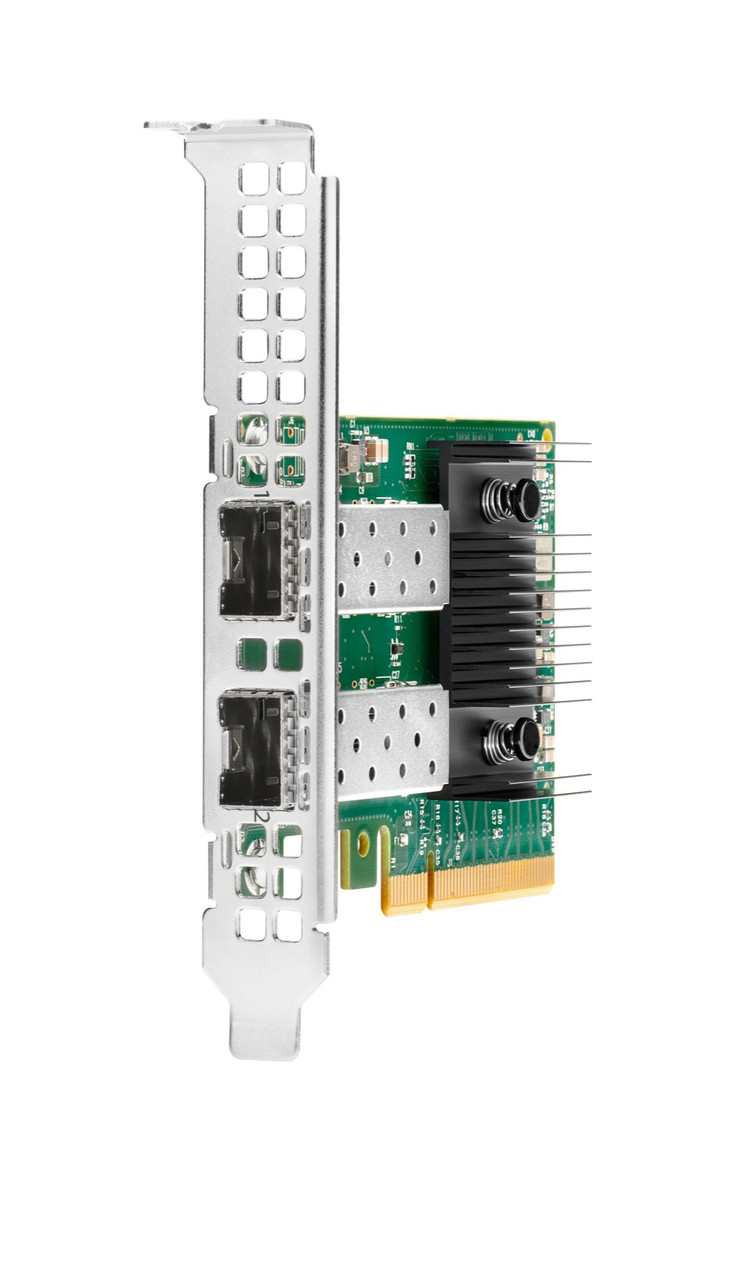 P42044-B21 , HPE Mellanox MCX631102AS-ADAT Ethernet 10/25Gb 2-port SFP28 Adapter for - P42044-B21
