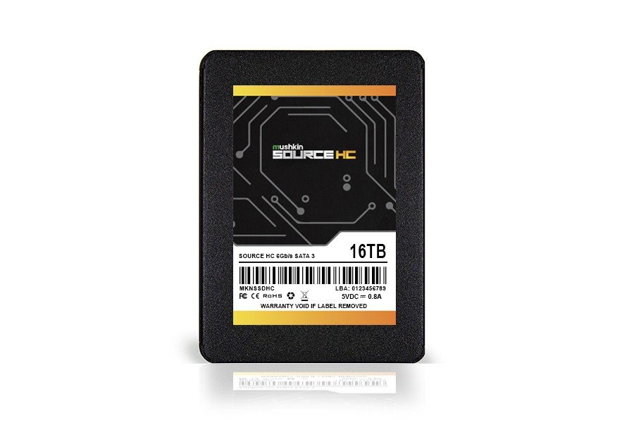 MKNSSDHC16TB , Mushkin MKNSSDHC16TB internal solid state drive 16 TB 2.5" Serial ATA