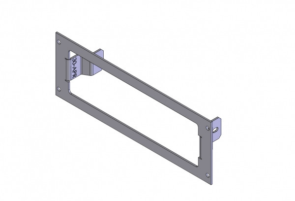 C-EB30-APR-1P , Havis C-EB30-APR-1P Mounting kit Black