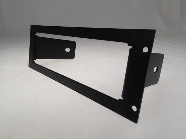 C-EB30-APS-1P , Havis 1-Piece Equipment Mounting Bracket, 3" Mounting Space, Fits Motorola APX-4500 Self-Contained Radio - C-EB30-APS-1P