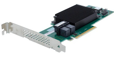 ESAH-1208-GT0 , Atto ESAH-1208-GT0 interface cards/Adapter Internal PCIe