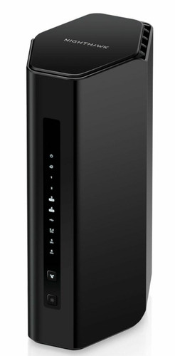 RS300-100NAS , NETGEAR RS300 Wireless router Gigabit Ethernet Tri-band (2.4 GHz / 5 GHz / 6 GHz) Black - RS300-100NAS