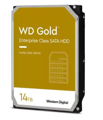 WD142KRYZ-20PK , Western Digital Gold WD142KRYZ internal hard drive 14 TB 7200 RPM 512 MB 3.5" Serial ATA III - WD142KRYZ-20PK