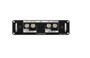 ET-MDN12G10 , Panasonic ET-MDN12G10 interface cards/Adapter SDI