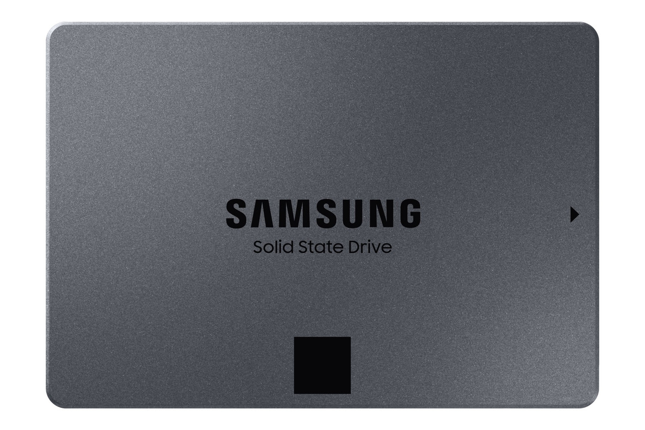 MZ-76Q1T0BW , Samsung 860 QVO 1 TB 2.5" Serial ATA III V-NAND MLC - MZ-76Q1T0BW