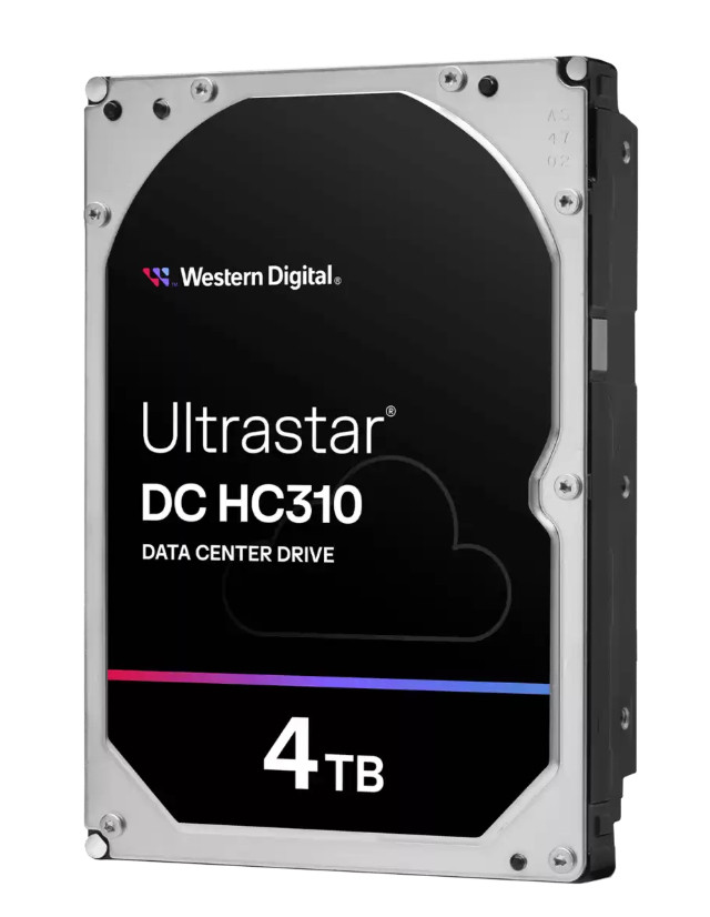 0B36052-20PK , Western Digital DC HC310 internal hard drive 4 TB 7200 RPM 256 MB 3.5" SAS - 0B36052-20PK
