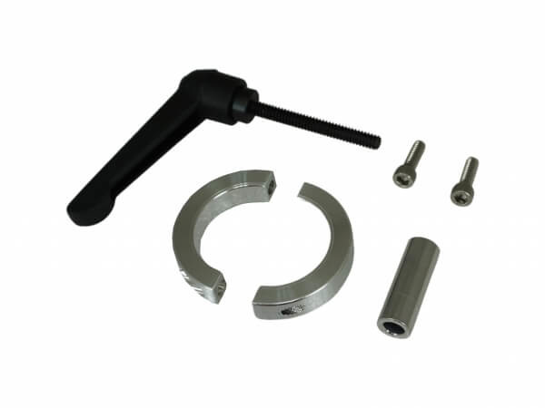 C-HK-337 , Havis Hardware Kit for C-HDM-200 Series Pole, Handle & Collar - C-HK-337