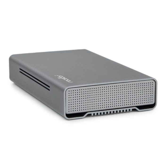 G35139-A1 , Rocstor G35139-A1 external hard drive 18 TB 7200 RPM 3.5" USB Type-C 3.2 Gen 2 (3.1 Gen 2) Gray