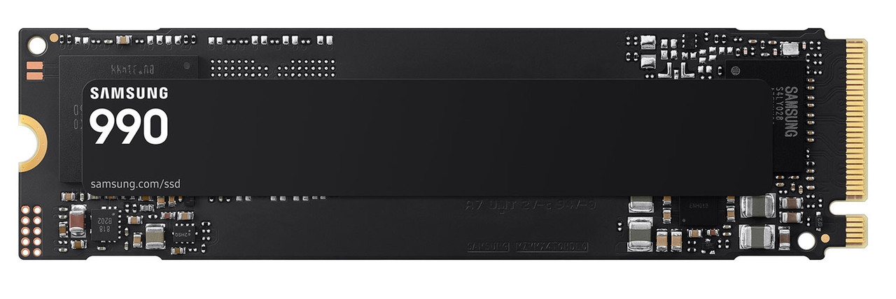MZ-V9V1T0B/AM , Samsung 990 1 TB M.2 PCI Express 4.0 NVMe V-NAND - MZ-V9V1T0B/AM