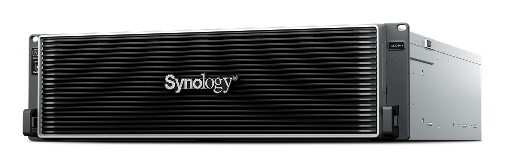 RS6426XS+ , Synology RS6426XS+ NAS/storage server SAN Rack (3U) Intel Xeon D-1739 16 GB DDR4 Black