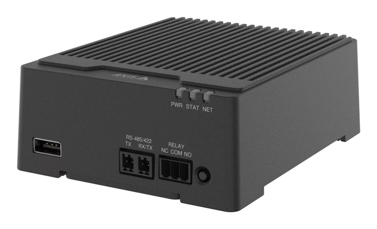 03037-001 , Axis D3110 Mk II digital/analogue I/O module Analog Relay channel - 03037-001