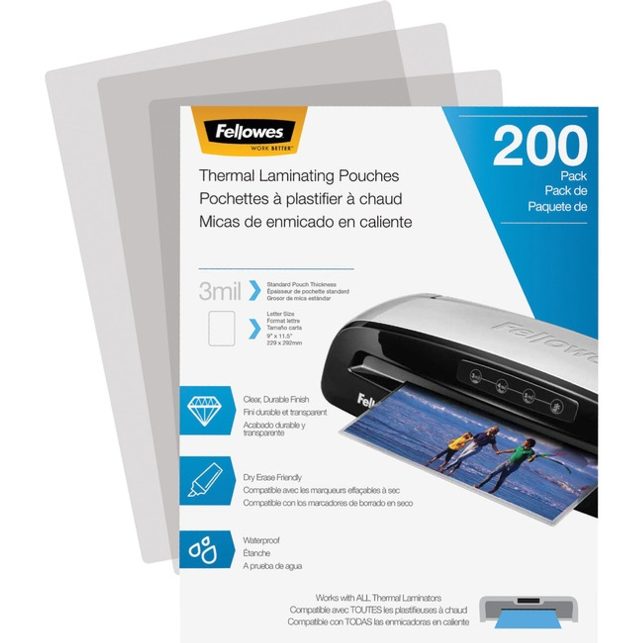 Fellowes 5743401