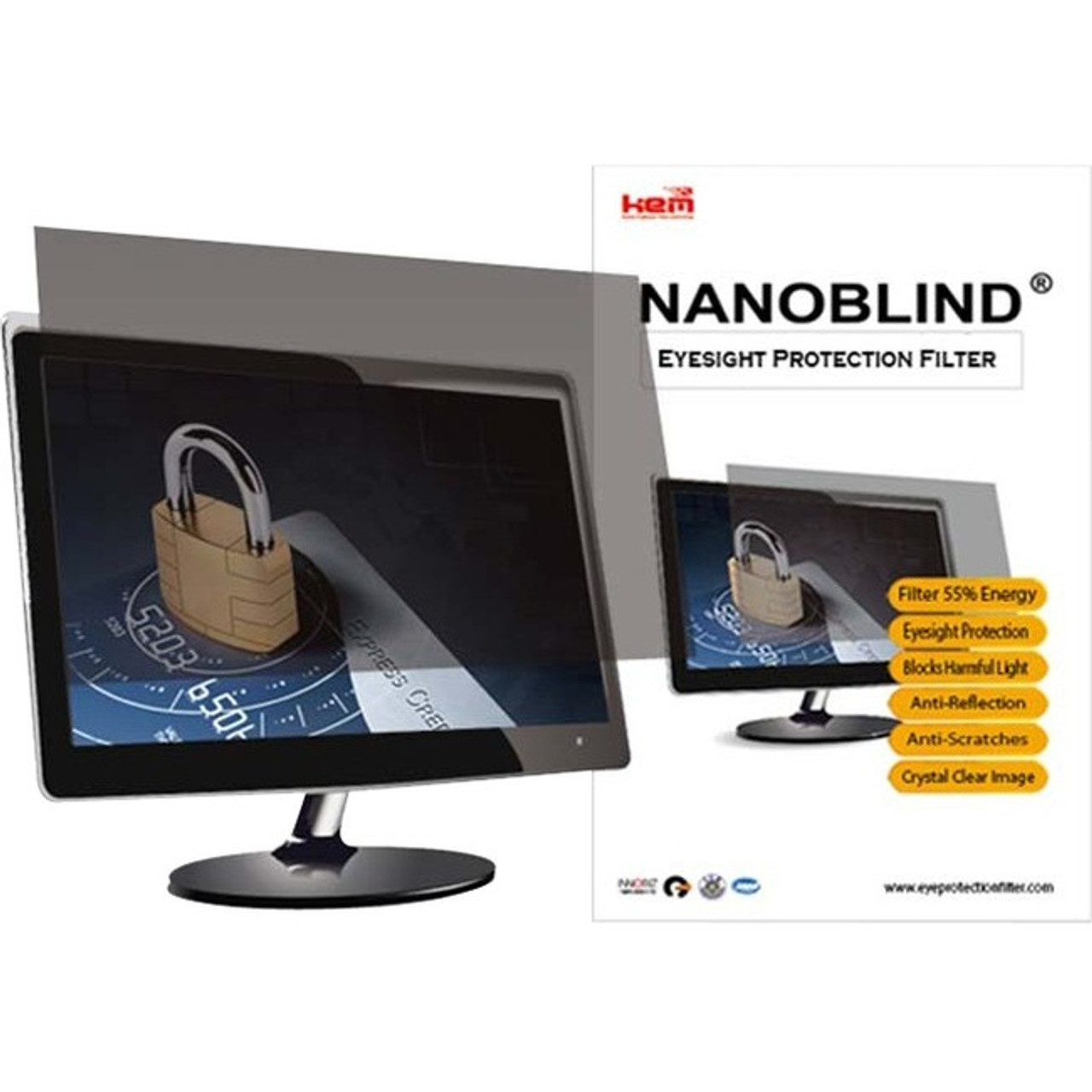 NanoBlind NB18.1