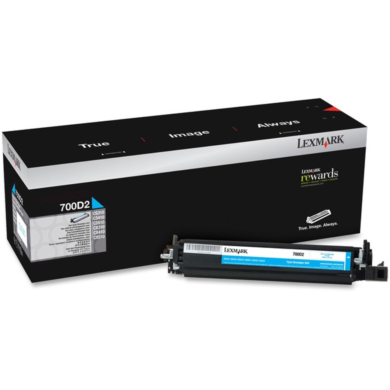 Lexmark 70C0D20