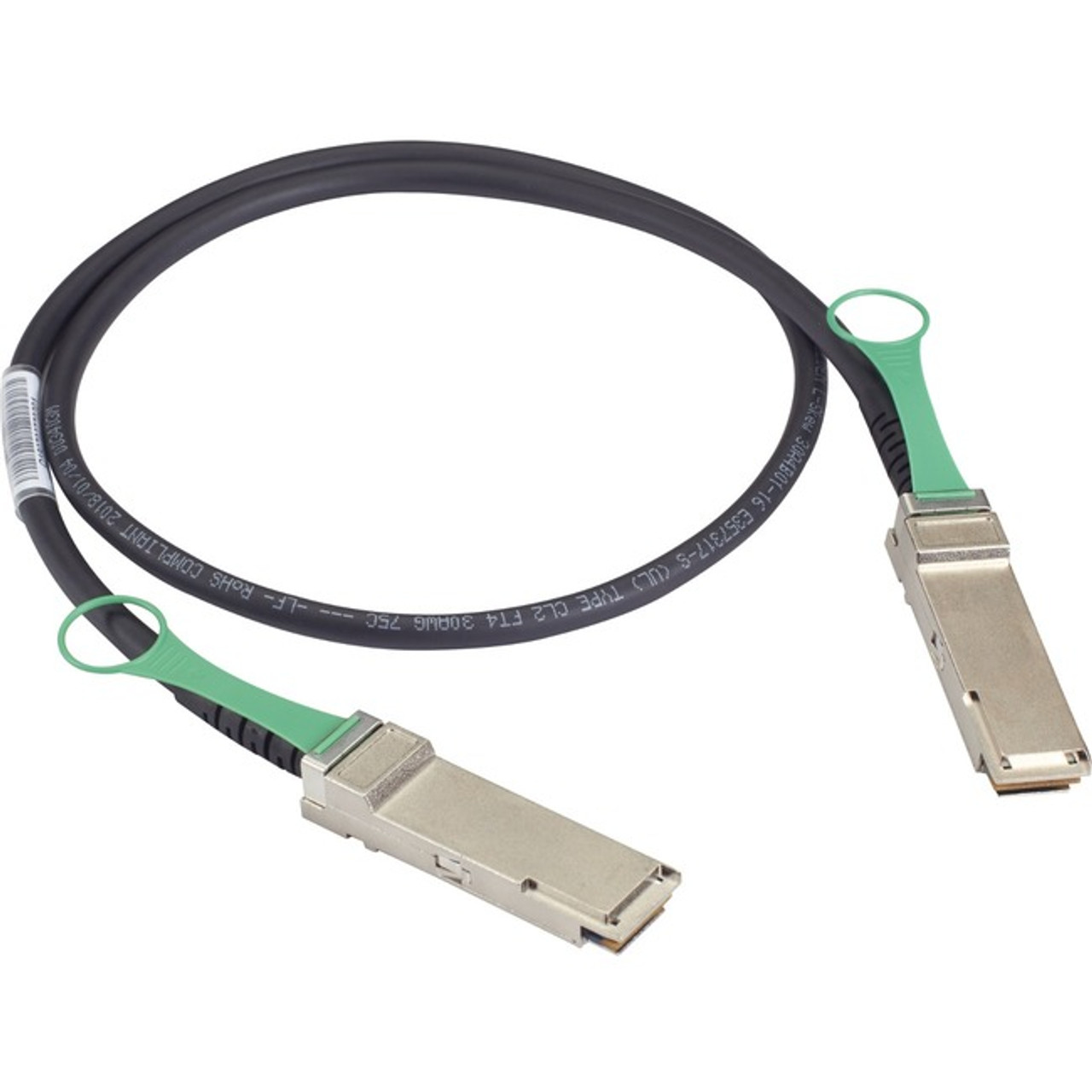 Black Box QSFP-H40G-CU50CM-BB